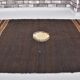 Decorative Angora Wool Kilim Rug sku 1711