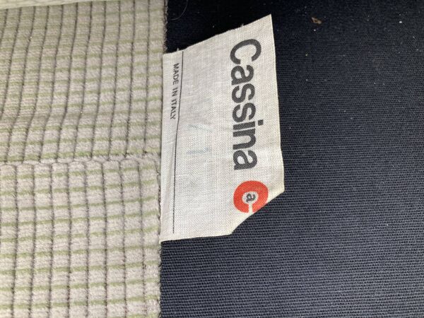 Ensemble Maralunga de Vico Magistretti pour Cassina, 1985