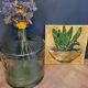 Tableau signé huile sur toile nature morte