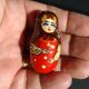 Vintage Russian dolls