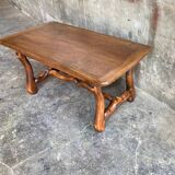 Sheep bone table