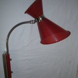 Diabolo wall light from the 50s