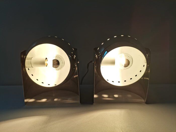 Vintage Italian table lamps