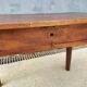 Table de ferme