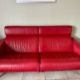 Faubourg Steiner set of 1 sofa, 2 armchairs and 1 pouf