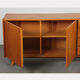 Wooden sideboard by Jiroutek for Interier Praha, U-460, 1960