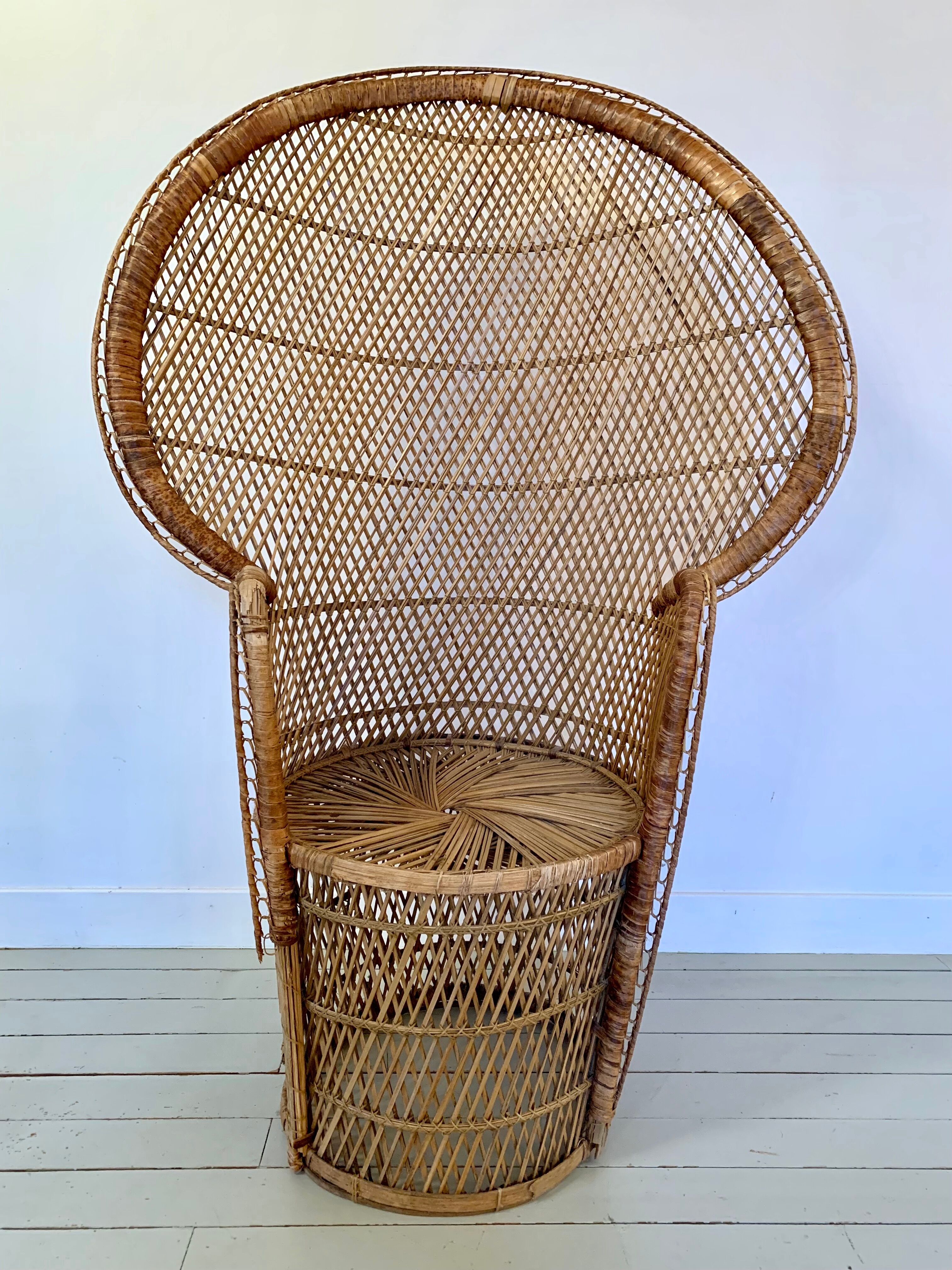 Armchair Emmanuelle 70s