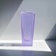 Alexandrite Glass Vase by Oldrich Lipa 1958