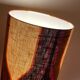 Lampshade Metropolis fabric 70s