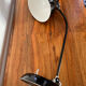 Bauhaus desk lamp, Austria, 1940s