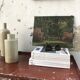 J.Ryck oil painting on cardboard