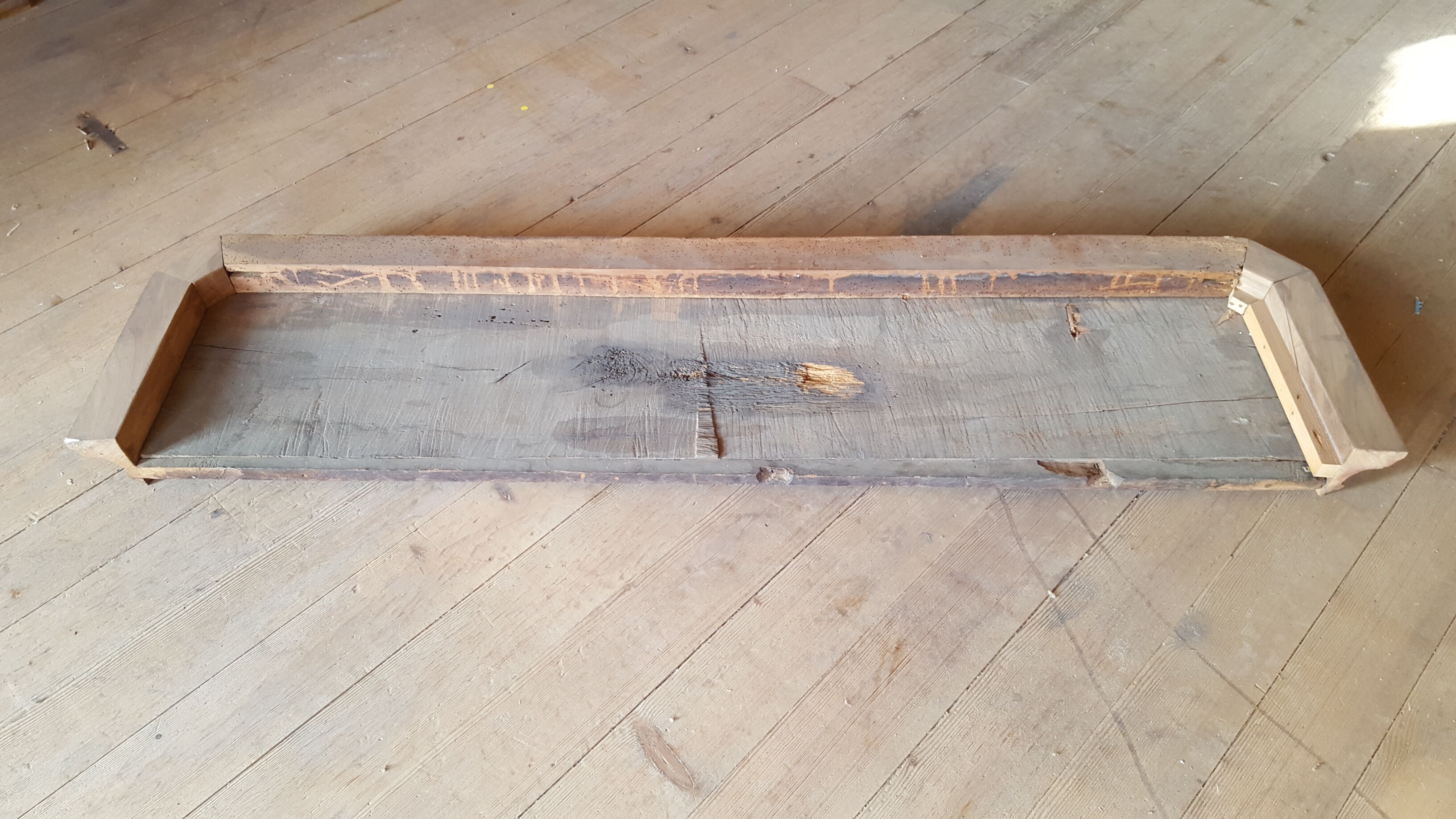 Cornice shelf old XVIII /xixeme