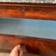 Louis Philippe Commode Mahogany Marble 19th Century