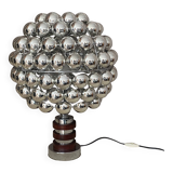 Sputnik lamp. 1970. Space age.