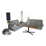 Jean Prévost 'Space Age' 4-piece living room