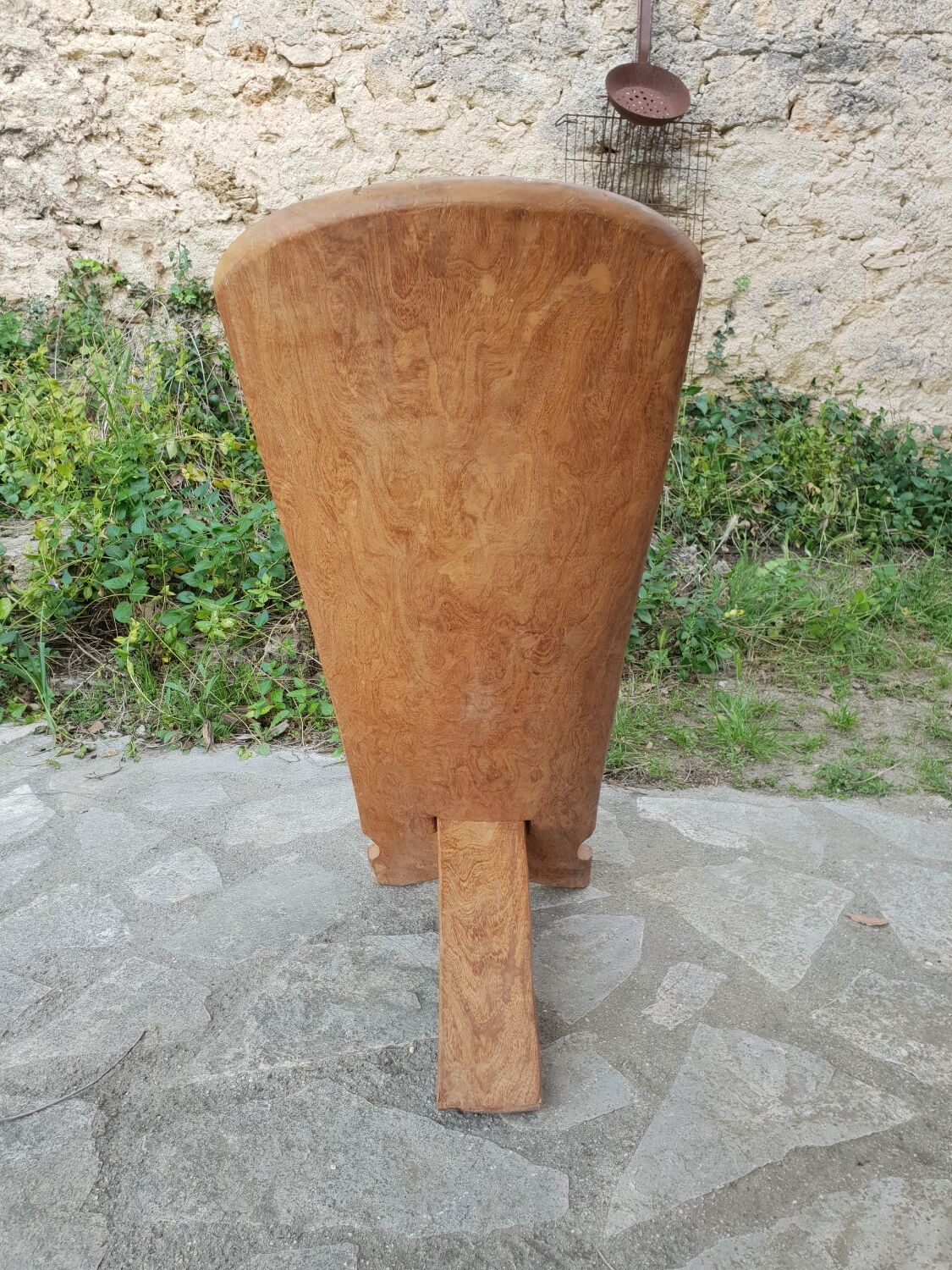 Vintage palaver chair