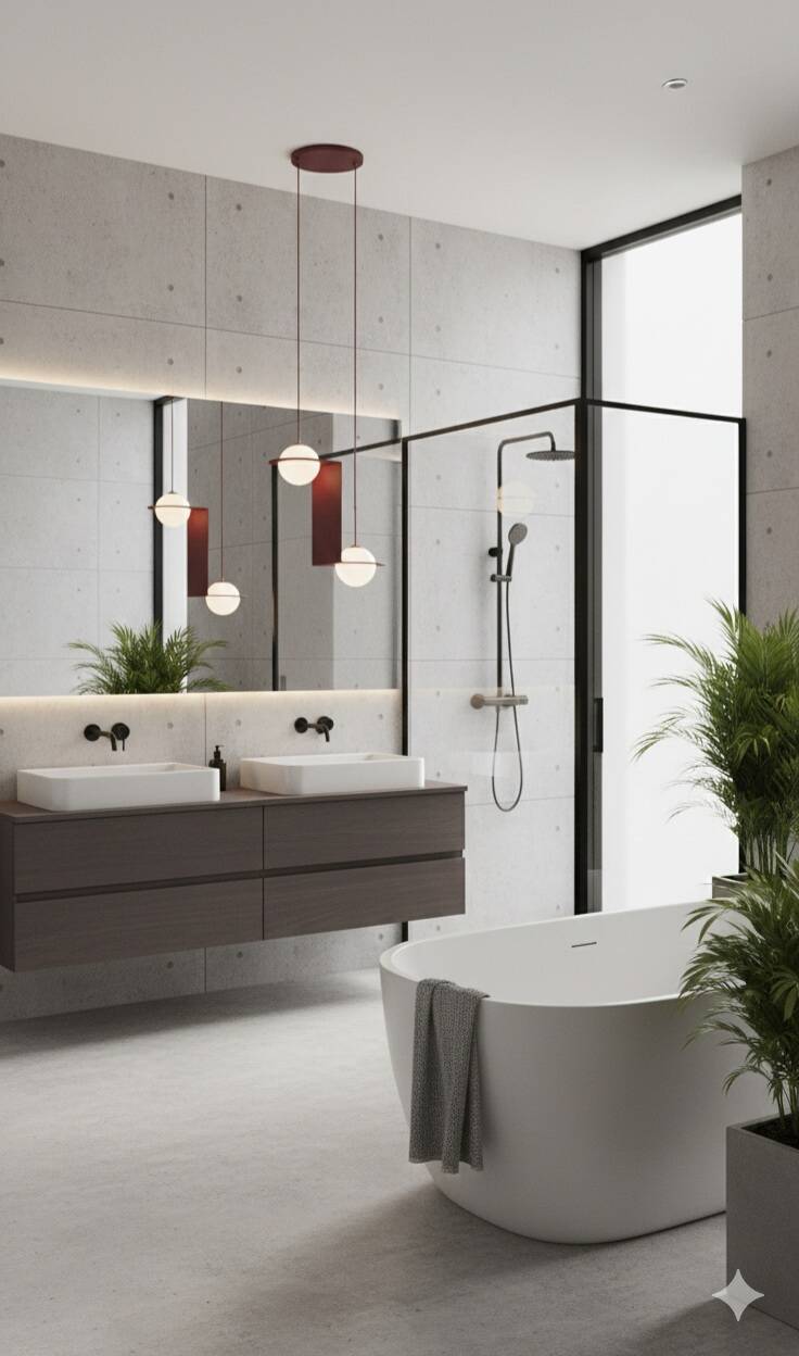 Suspension Laurent 05 - Design Lambert & Fils - Canada