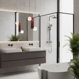 Suspension Laurent 05 - Design Lambert & Fils - Canada