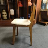 4 English chairs circa 1960