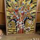 Wall tapestry 70s