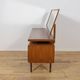 Table de maquillage en teck du milieu du siècle par Victor Wilkins pour G-Plan, Royaume-Uni, années 1960.