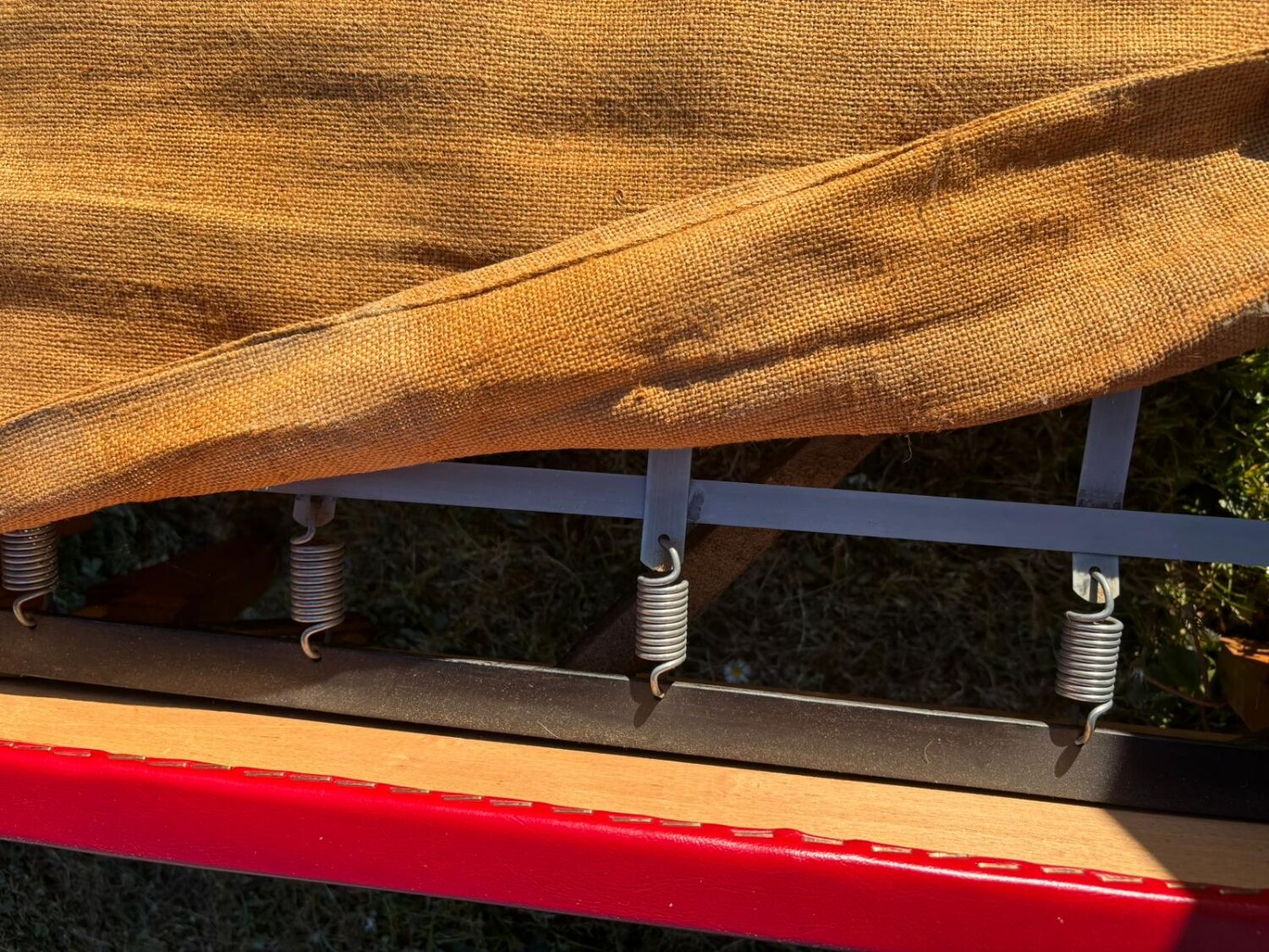 Rare Vintage Mat'cel Armchair Bed – 1960s/70s