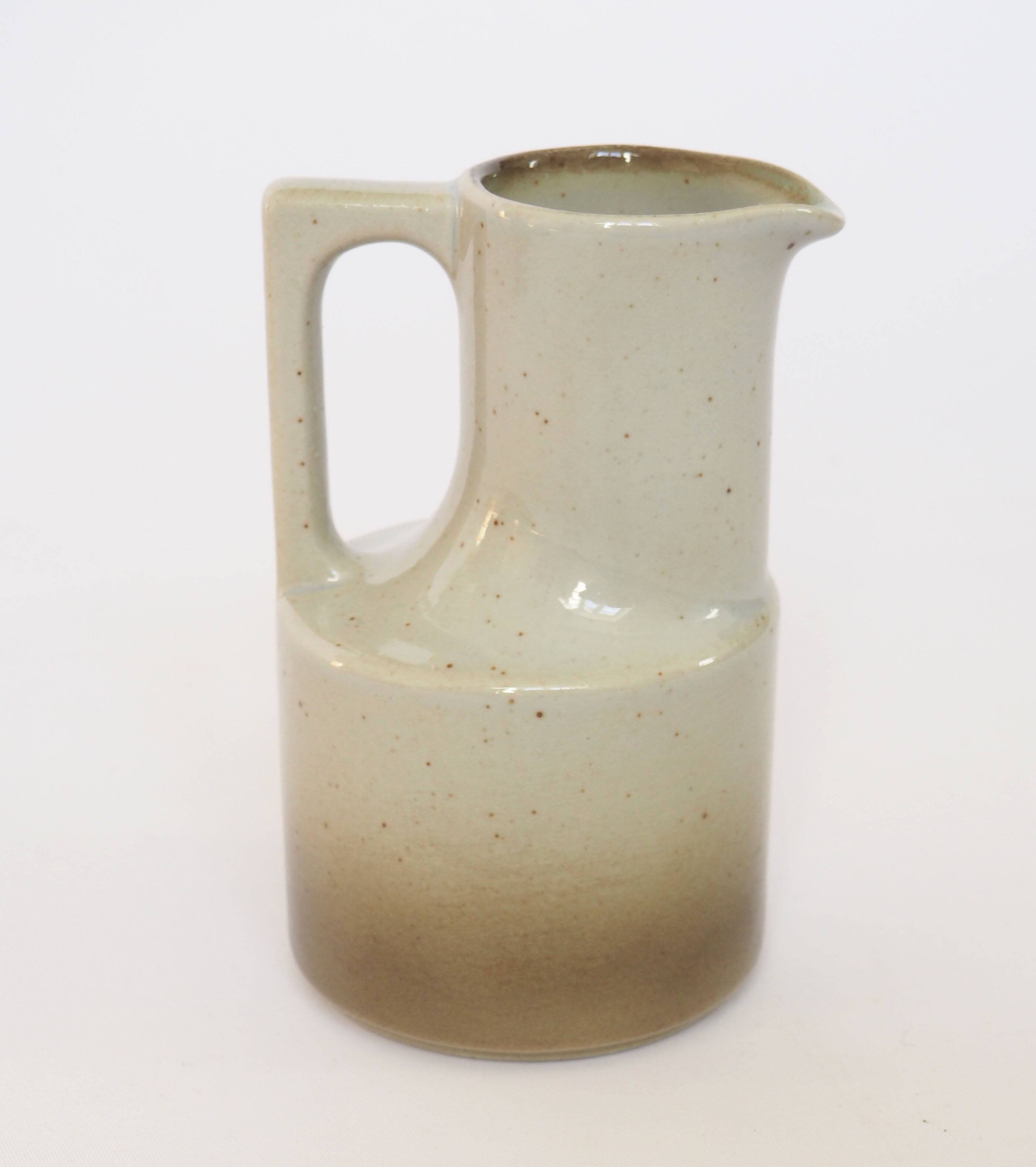 Brenne stoneware coffee service