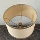 Lamp 70s in onyx and brass