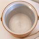 Vintage teak ice bucket 1960s