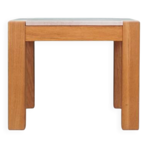 Table basse en chêne, - danemark