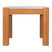 Table basse en chêne, design danois, années 1970, production : Danemark