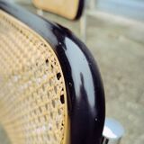 Pair of Cesca B32 chairs by Marcel Breuer