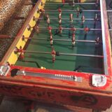 Vintage Bistro table football from the 70s restored by Babylon
