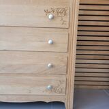 Art Deco chest of drawers