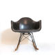 Fauteuil à bascule RAR de Charles et Ray Eames