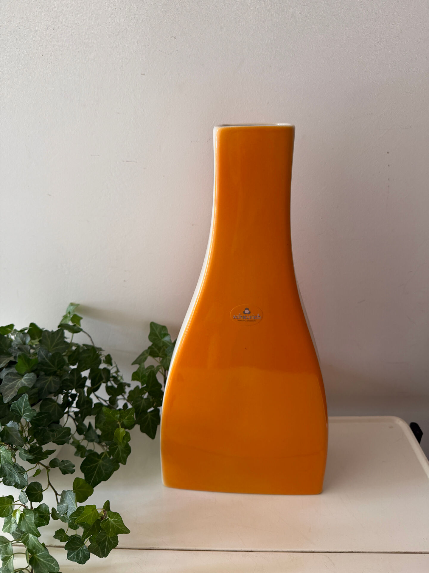 Scheurich Amano vase