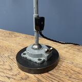 Industrial light gray Kandem table lamp model 971