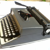 Remington Monarch typewriter