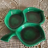 Ceramic leaf pocket emptier