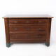 Chest of drawers of mahogany, 1920s