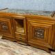Buffet-Enfilade en noyer époque art déco