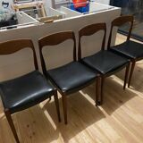Scandinavian chairs