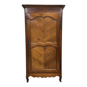 Bonnetière Louis XV - merisier