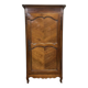 Louis XV bonnetière in cherry wood, early 19th century.