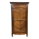 Louis XV bonnetière in cherry wood, early 19th century.