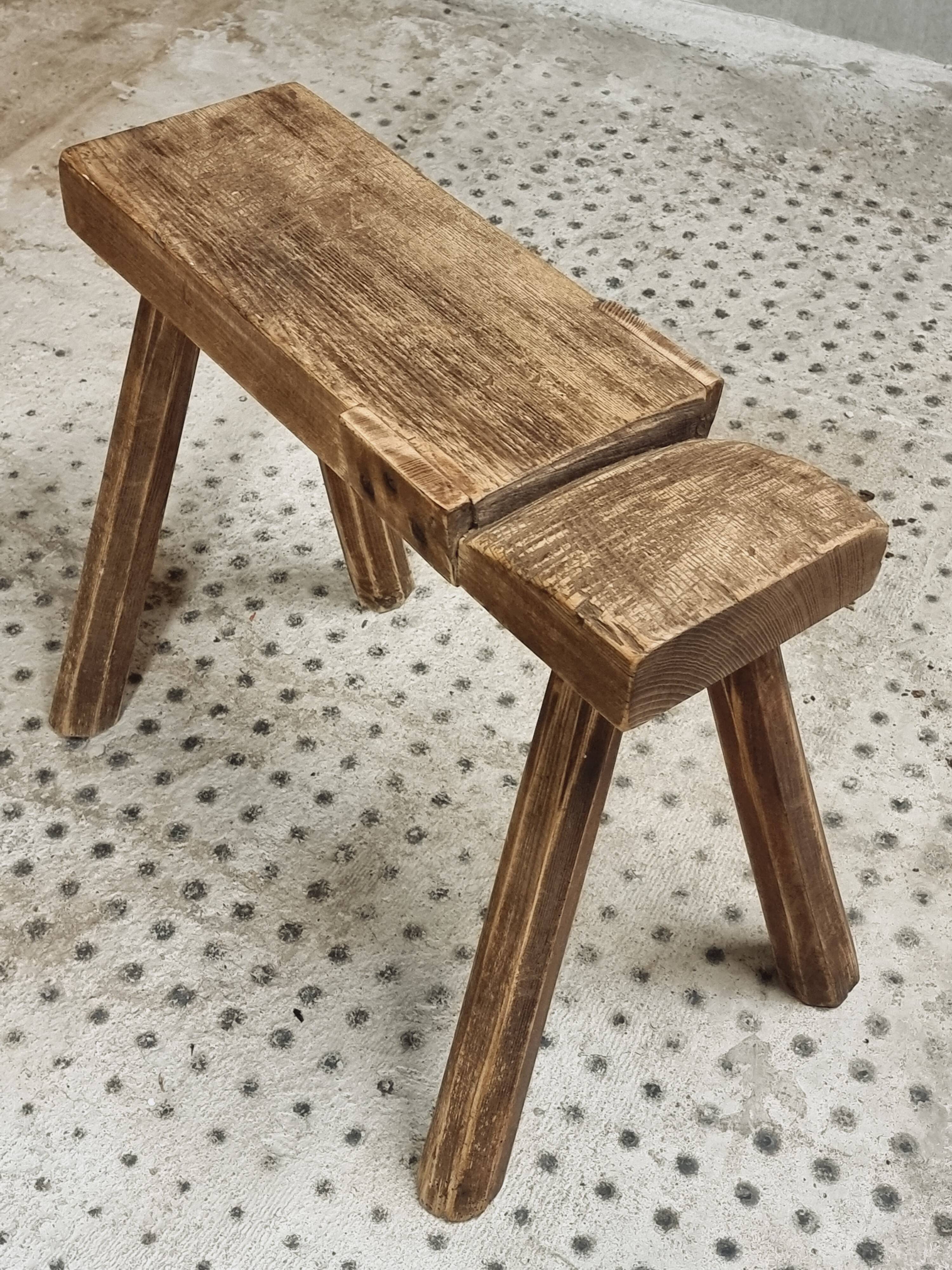 Vintage bench saw bench rustic rural