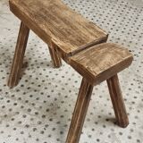 Vintage bench saw bench rustic rural