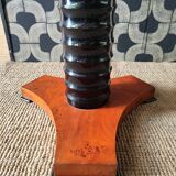 Art Deco pedestal table