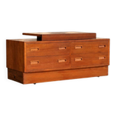 vintage TV cabinet | sideboard | 1960s | Danish