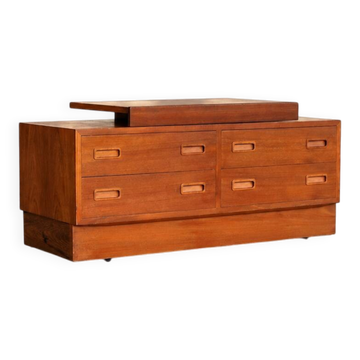 vintage TV cabinet | sideboard | 1960s | Danish